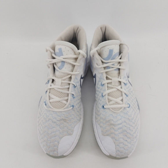 Nike 2020KD Trey 5 VIII 'White Royal Tint Size 10.5 - Picture 5 of 8